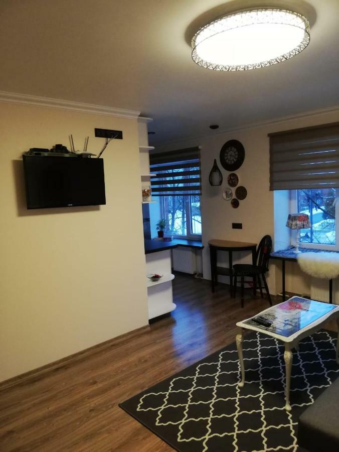 Elen White Apartment Rēzekne Exteriör bild
