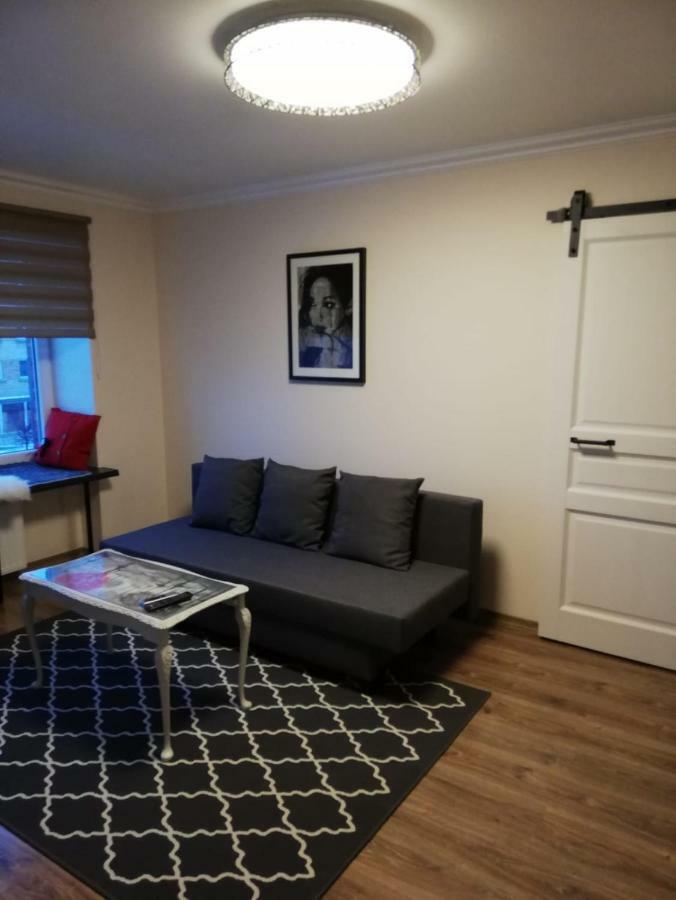 Elen White Apartment Rēzekne Exteriör bild