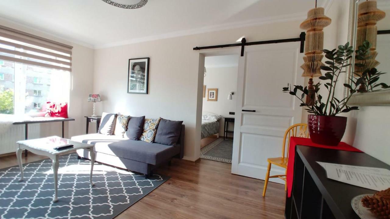 Elen White Apartment Rēzekne Exteriör bild