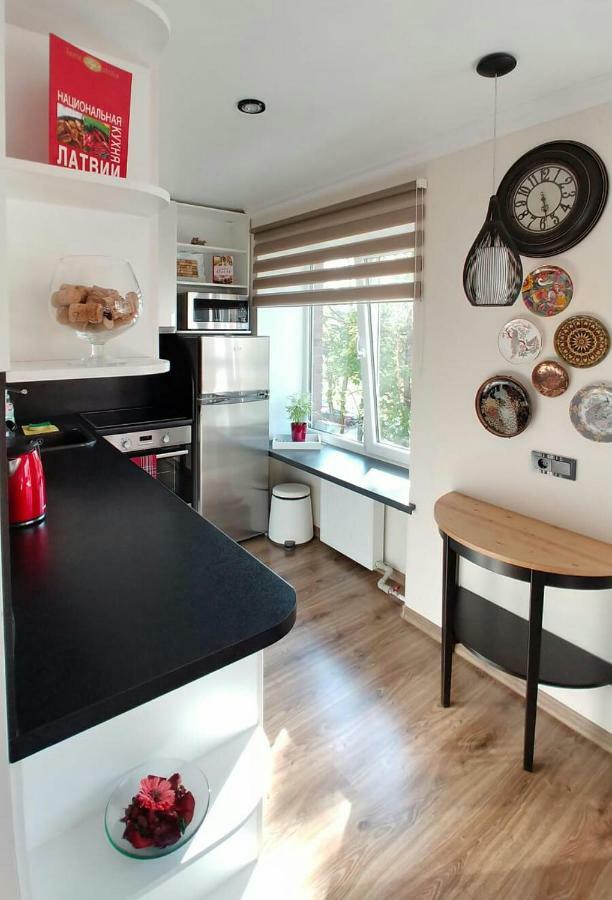 Elen White Apartment Rēzekne Exteriör bild
