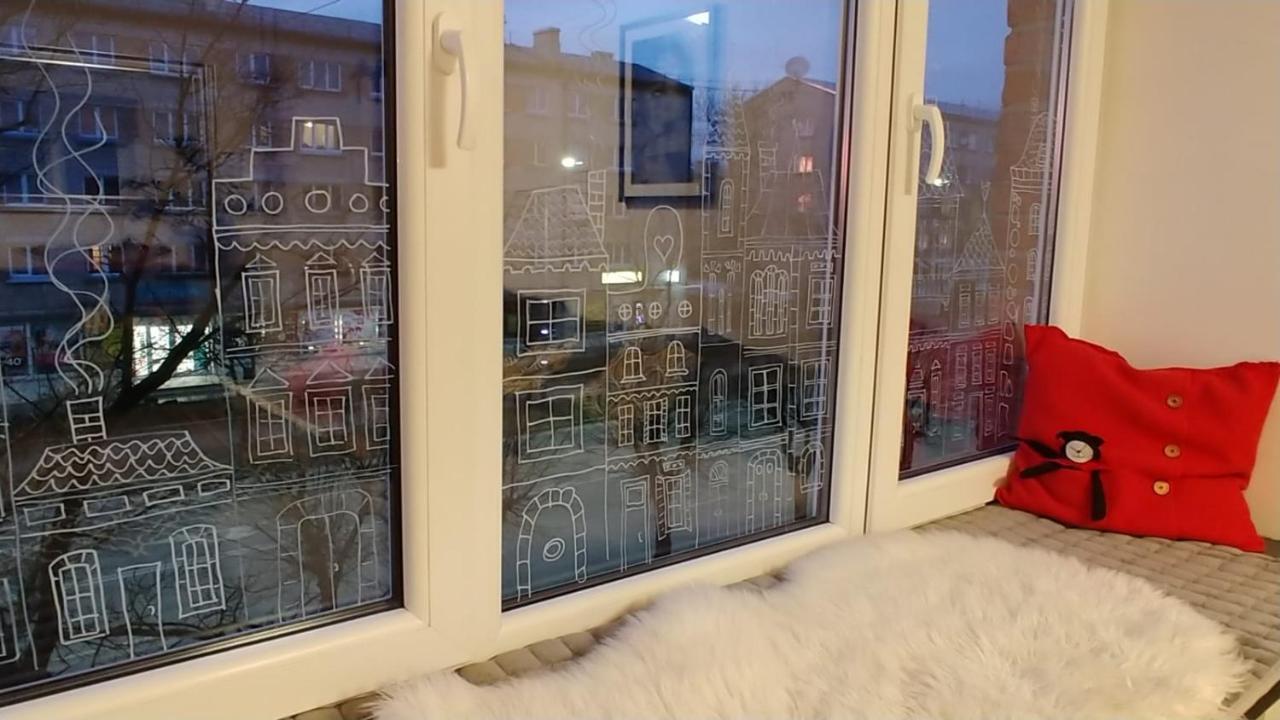 Elen White Apartment Rēzekne Exteriör bild